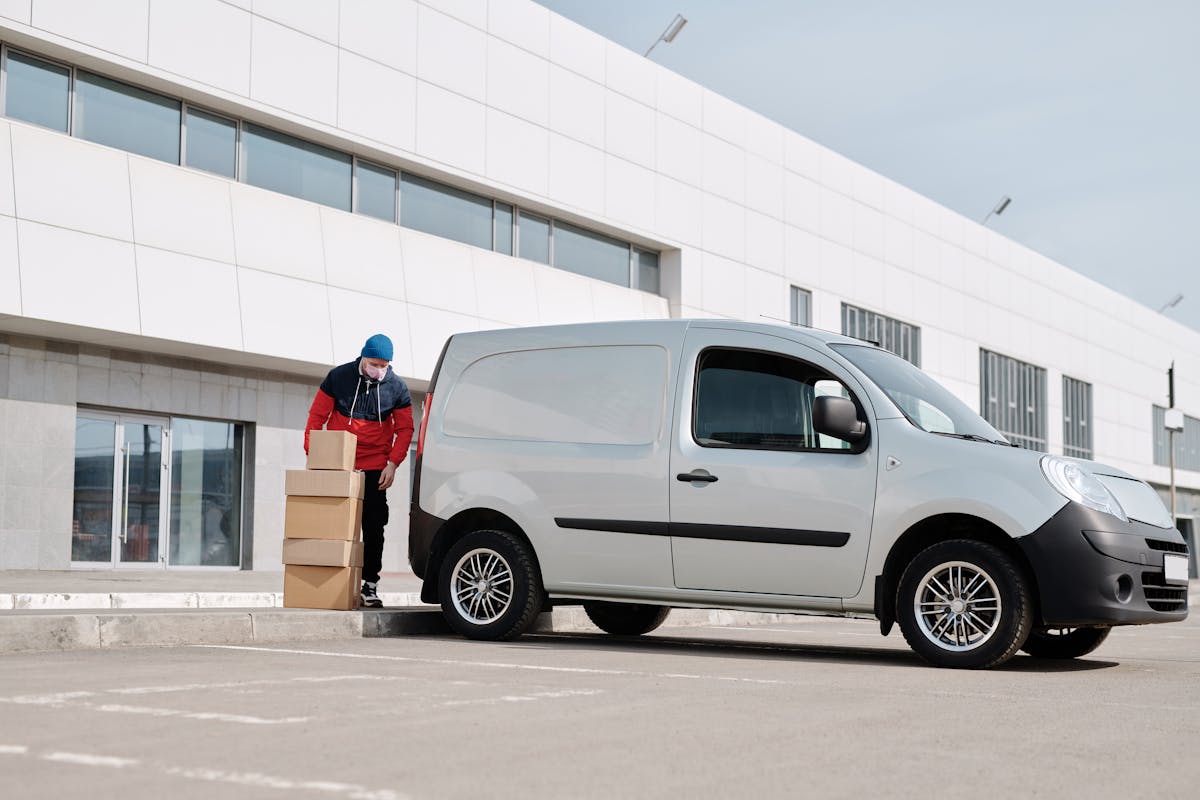 Mobil Teslimat Uygulaması
